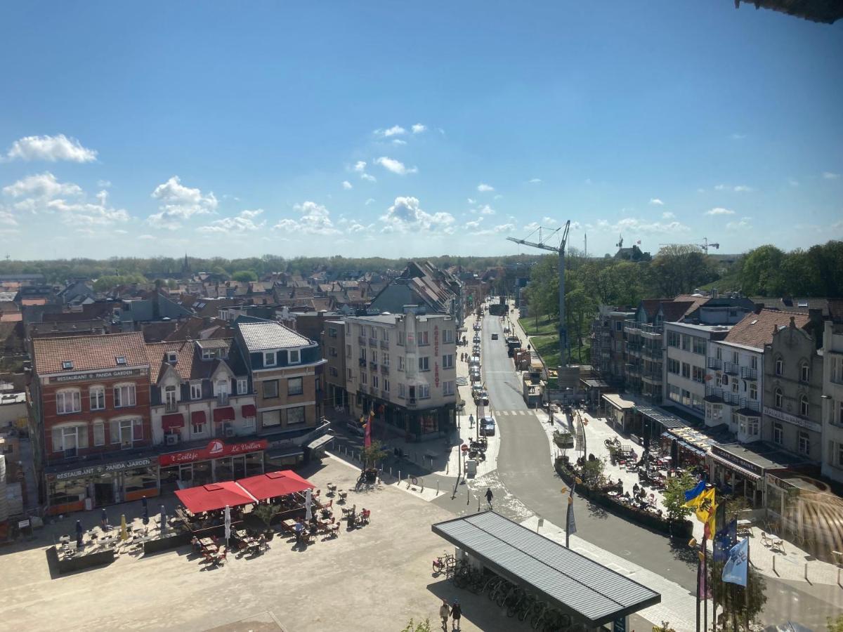 Agora De Panne Daire Dış mekan fotoğraf