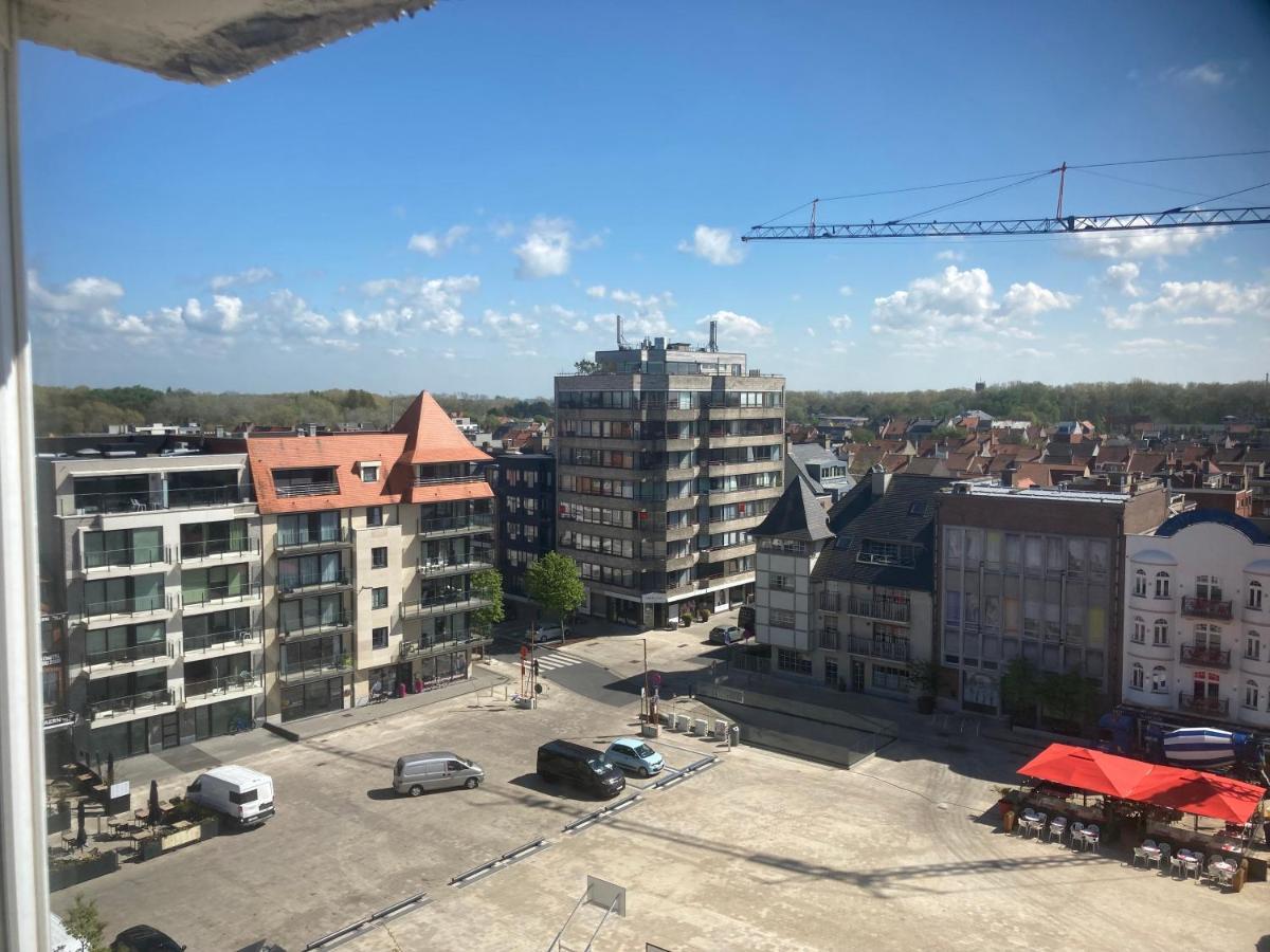 Agora De Panne Daire Dış mekan fotoğraf