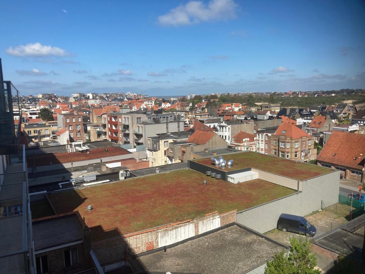 Agora De Panne Daire Dış mekan fotoğraf