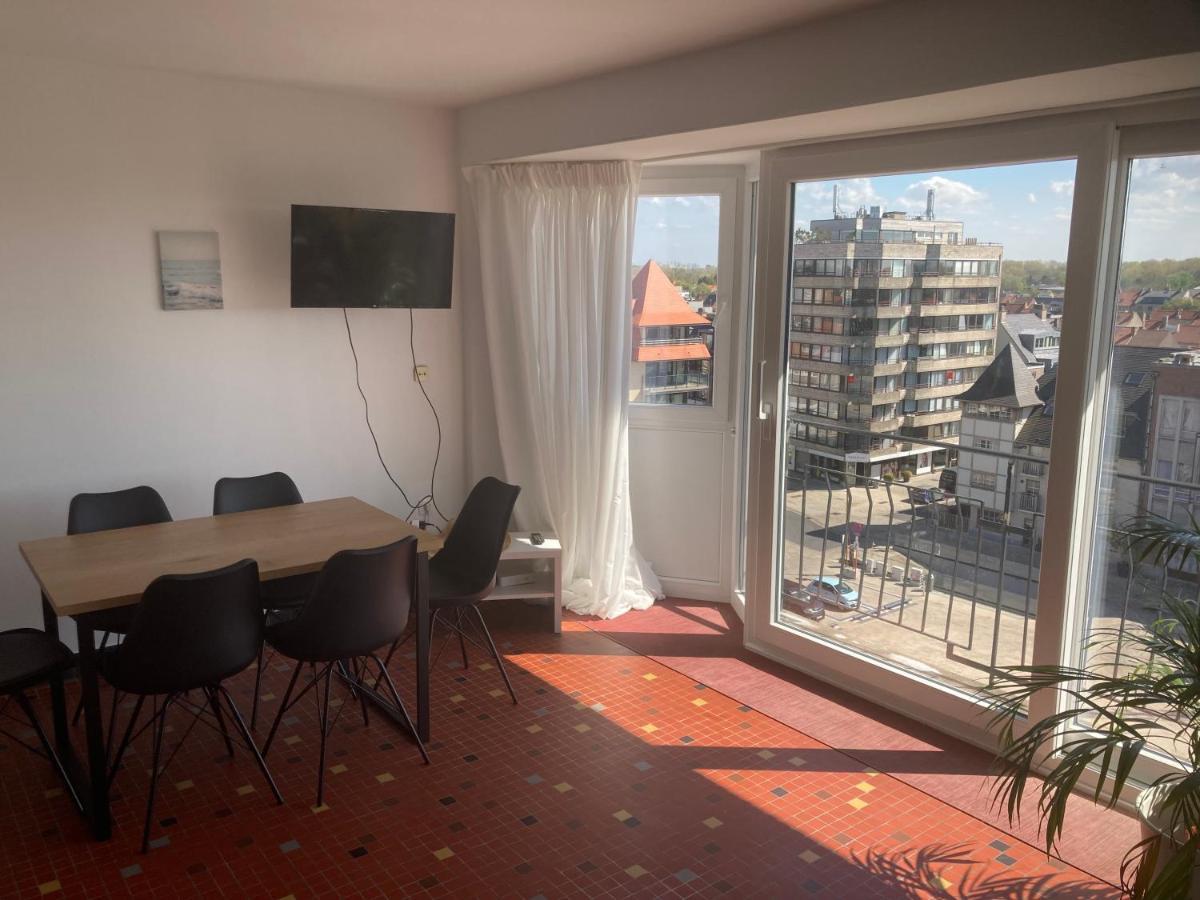 Agora De Panne Daire Dış mekan fotoğraf