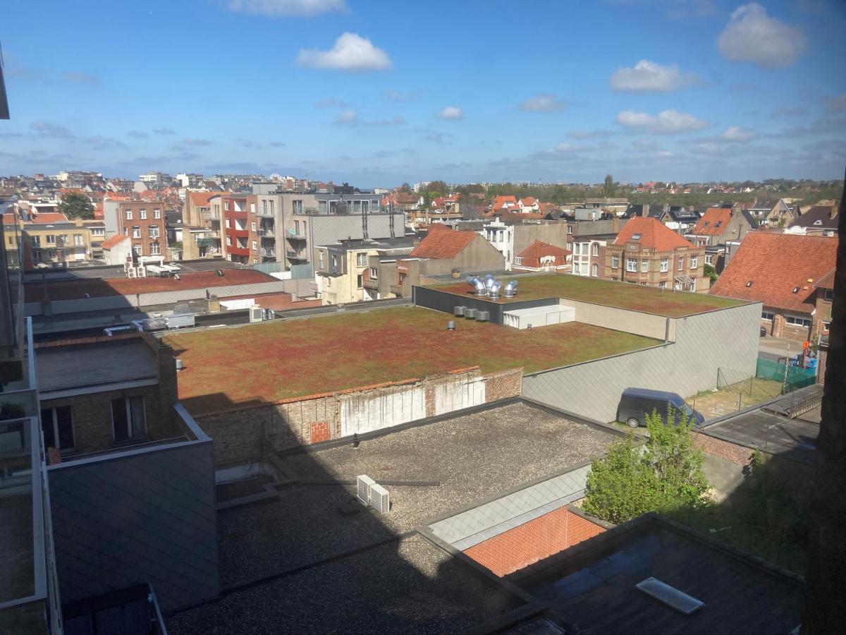 Agora De Panne Daire Dış mekan fotoğraf