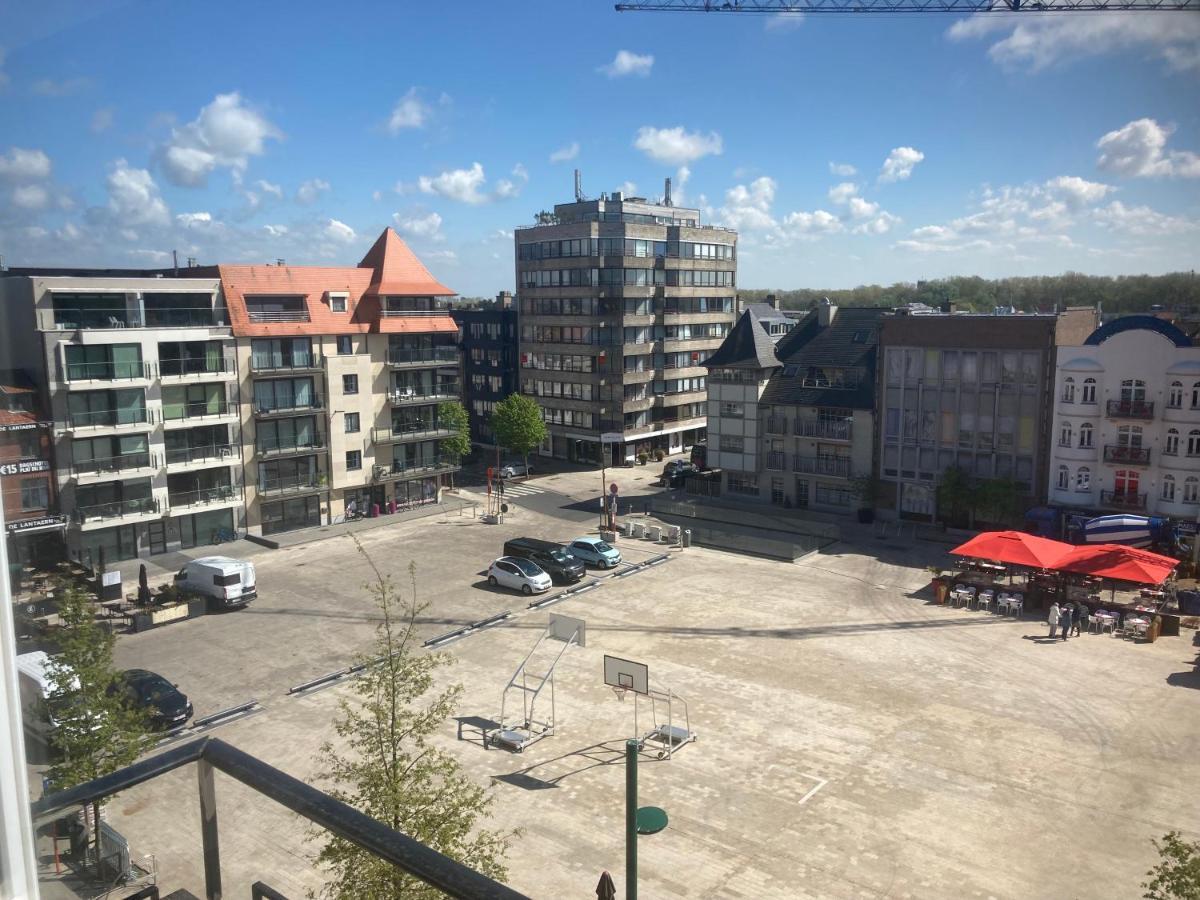 Agora De Panne Daire Dış mekan fotoğraf