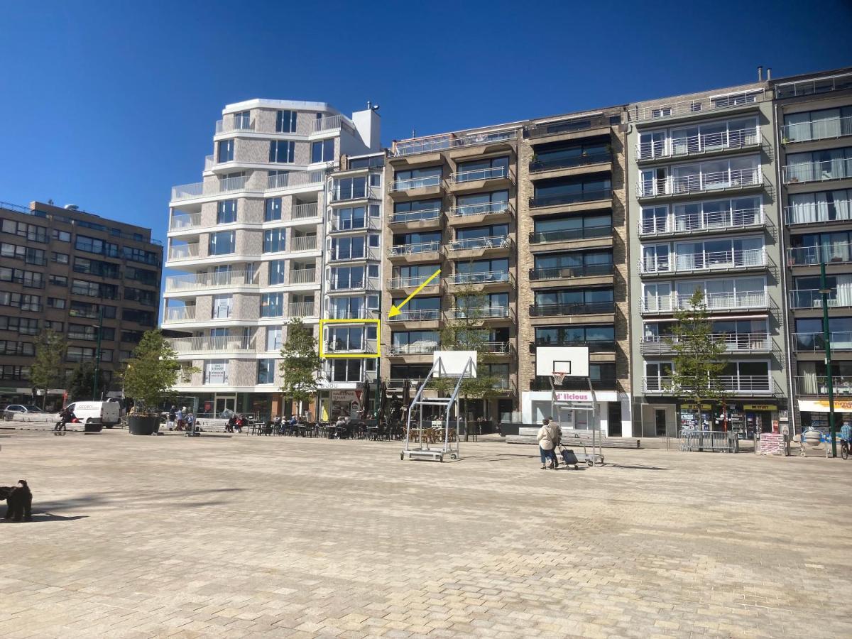 Agora De Panne Daire Dış mekan fotoğraf
