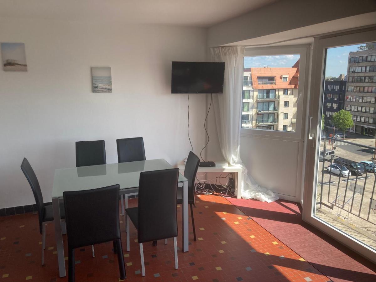 Agora De Panne Daire Oda fotoğraf